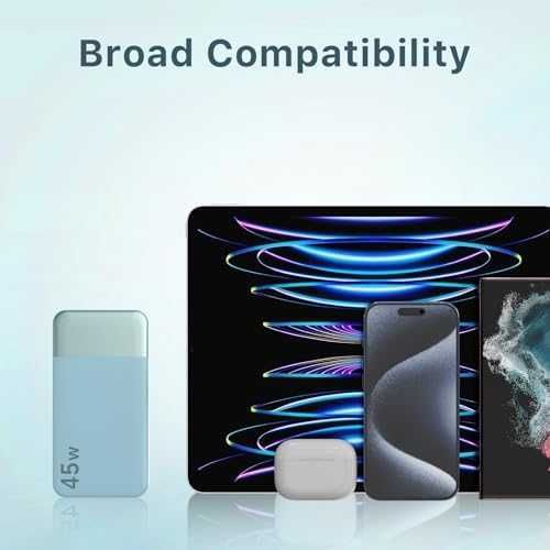 NOBIS Power Bank 20000mAh 45W