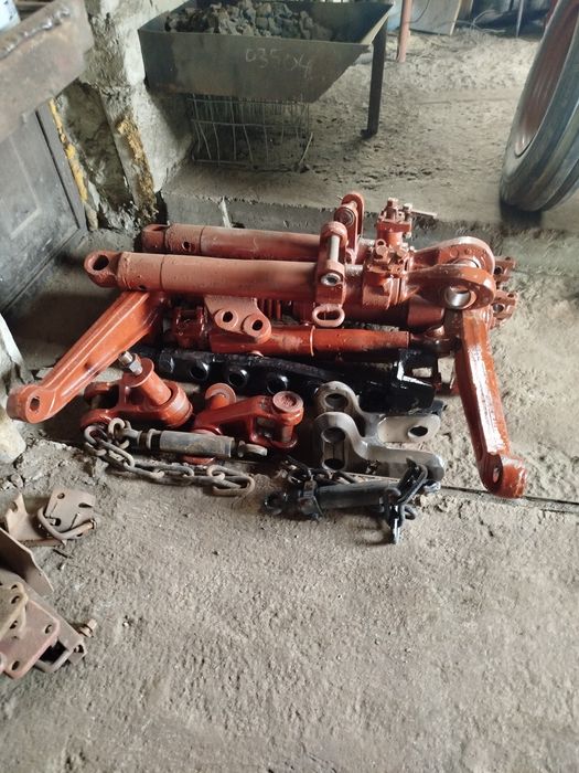 Навесное к-700 навеска