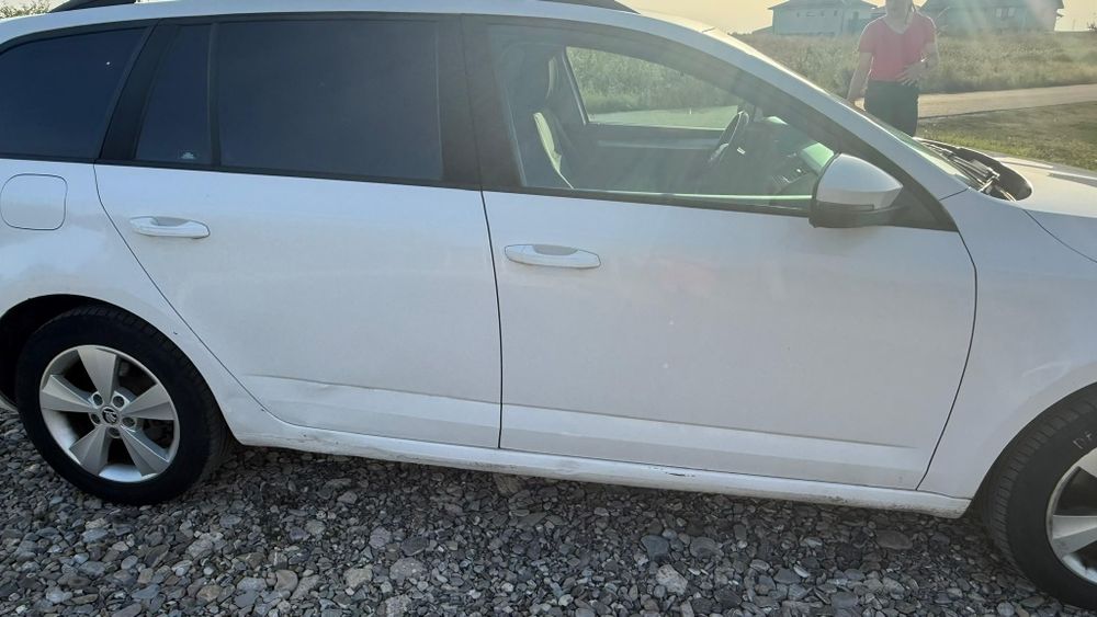 Vând Skoda Octavia 3 2014 combi 4x4 263.000 km
