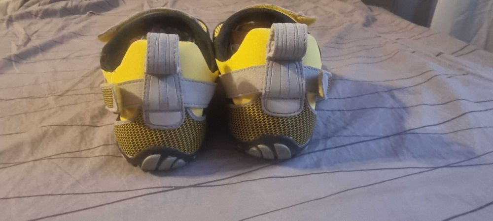 Vibram FIivefingers обувси с пръсти