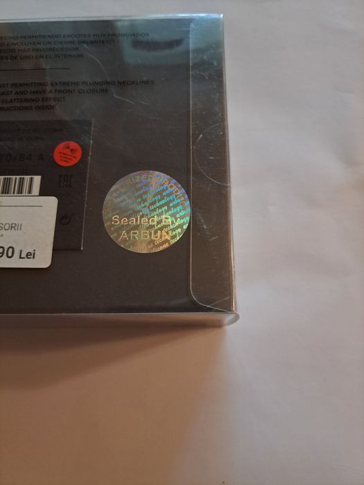 Sutien fara bretele Oysho