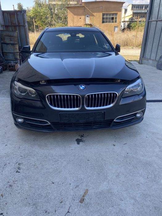 BMW 530D F 11/БМВ 530 Д Ф 11 XDRIVE 258 кс. На части