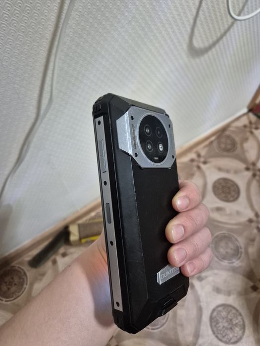 Мощный смартфон Oukitel WP19 8/256гб