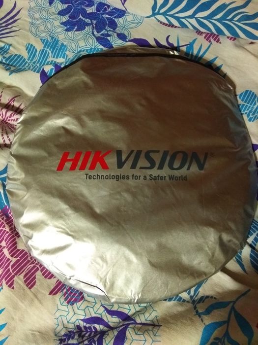 Шторка для машины Hikvision