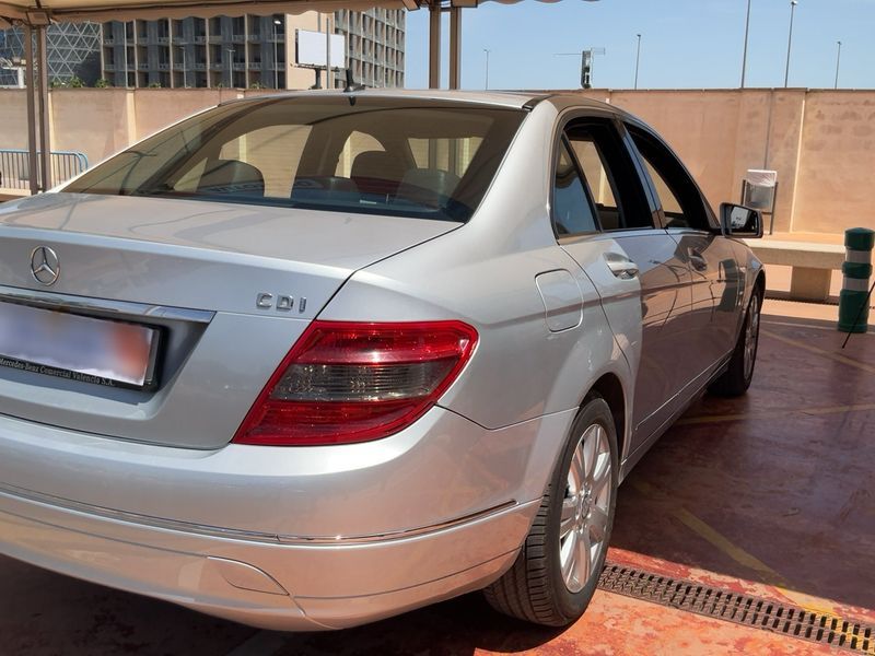 Mercedes-Benz C-Klasse C 220 CDI Avantgarde 2009