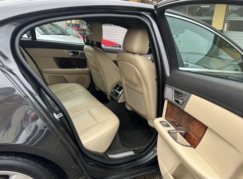 Jaguar XF S  model Luxury