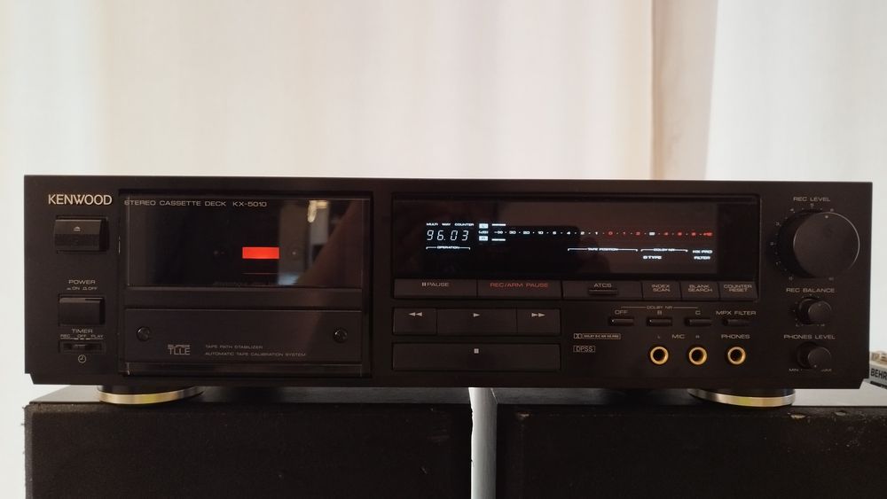 Deck Kenwood  KX 5010