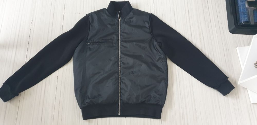 Karl Lagerfeld  Mens Size S / M  ОРИГИНАЛ! Мъжко Преходно Яке!