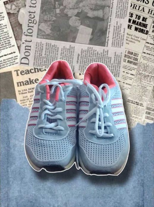 Женские качественные кроссовки