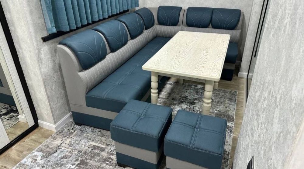 Мягкий кухонний уголок !скидкаа!!