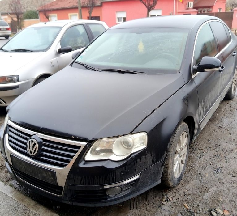 Oglinda stanga/dreapta cu ambiental Vw Passat B6 an 2005-2010