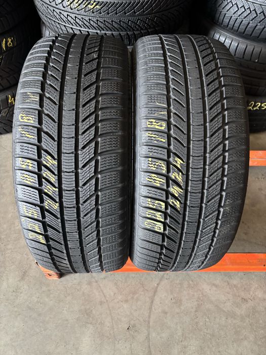 Anvelope Iarna 225/45/18 Continental WinterContact TS870P 225 45 18 R18