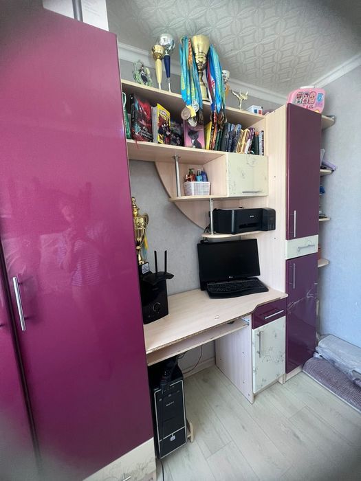 Гарнитур детский  бу.Срочно