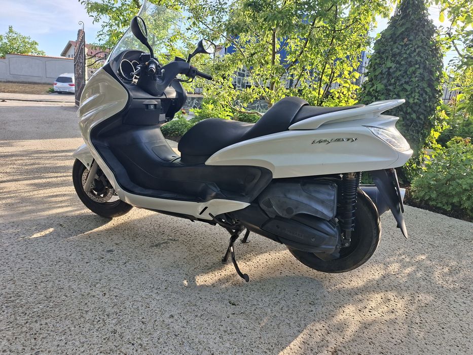Yamaha majesty 400 2010 A2
