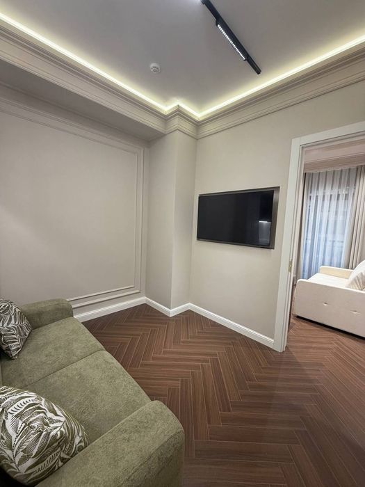 Продаётся ЖК IMPERIAL CLUB CITY Новостройка 2в3/9/14 Алайский 47м2