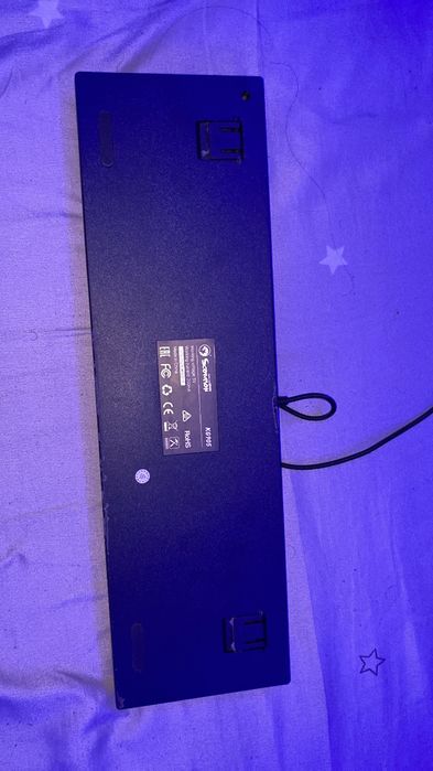 vand tastatura scorpion