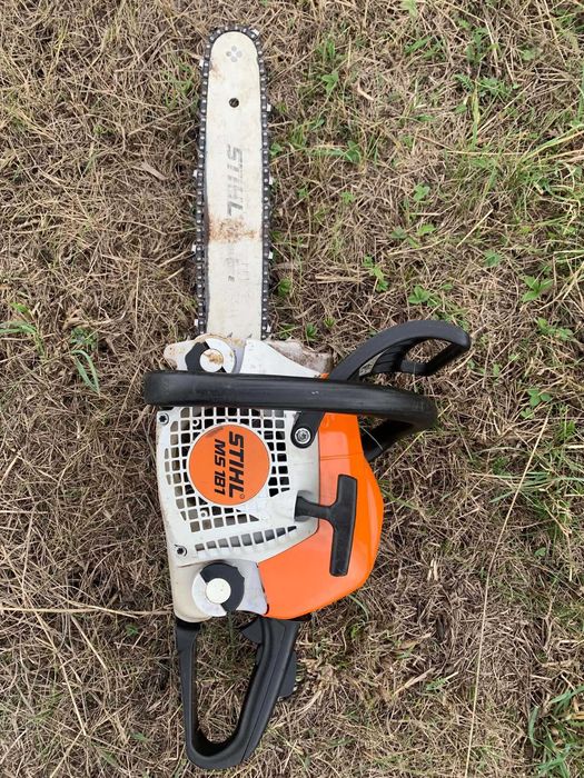 Vand STIHL MS 181 si MS 180