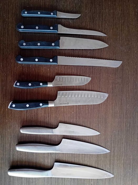 Кухненски ножове, Terna, Master Chef, Ikea
