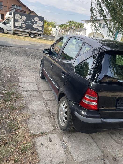 MERCEDES-BENZ A-Class 2003 — imagine 4
