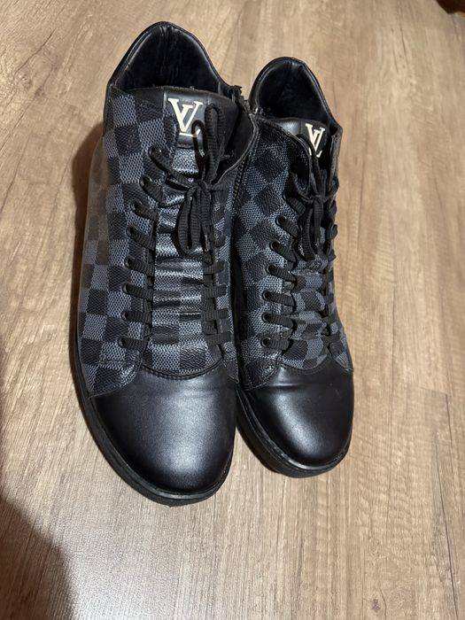 Ботинки демисезонные размер 43/44