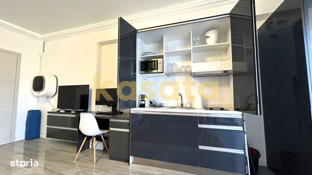 Oportunitate investitie I garsoniera White Tower I 41 mp — fotografia 3