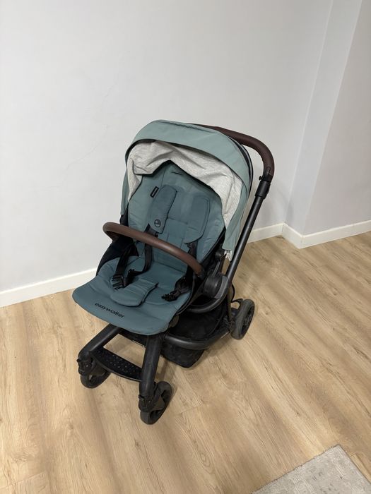 Продаём оригинальную коляску Easywalker Charley в мятном цвете