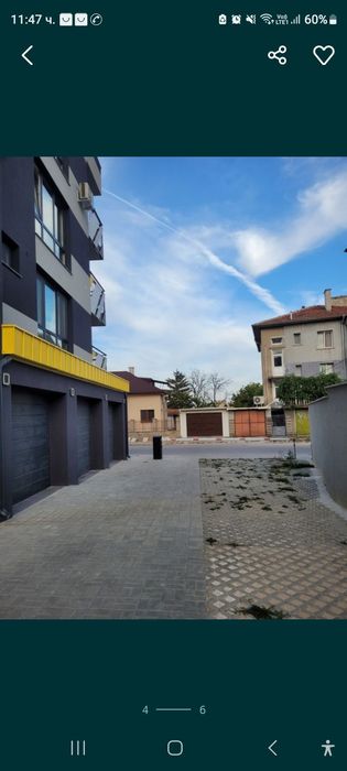 Продава се Гараж / Паркомясто в Шумен, Добруджански - 20 кв.м за 408 €/кв.м - Снимка #4