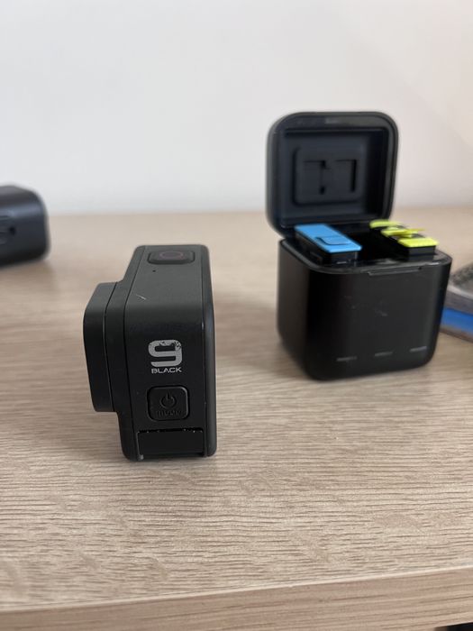 GoPro 9 Hero black