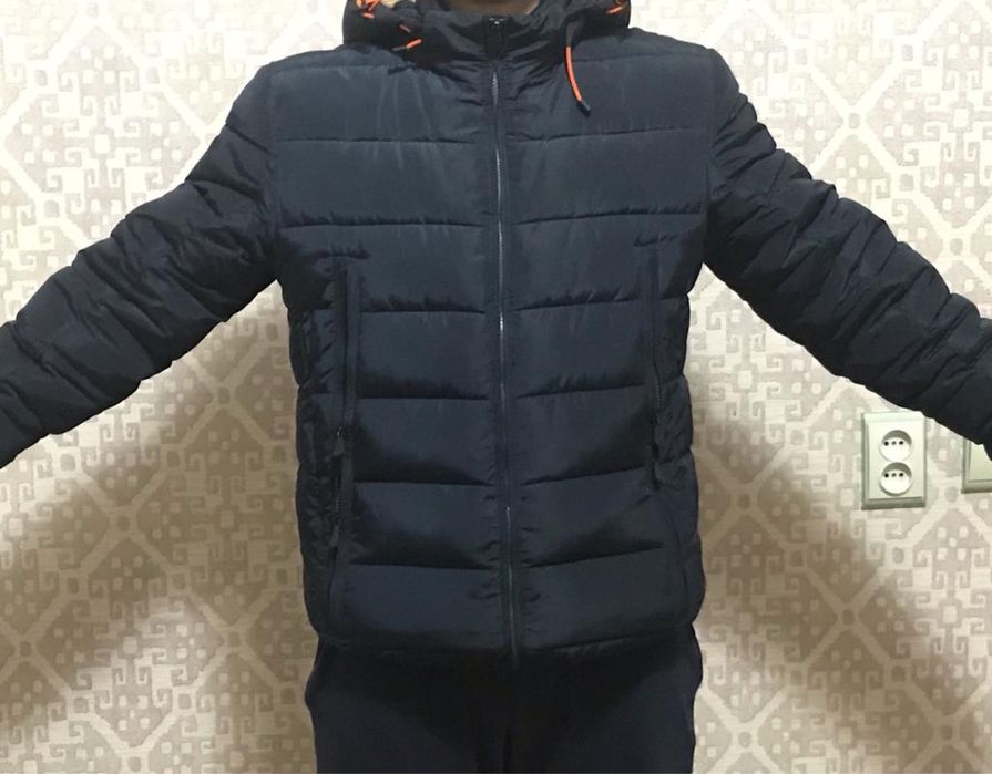 Куртка зимняя куртка