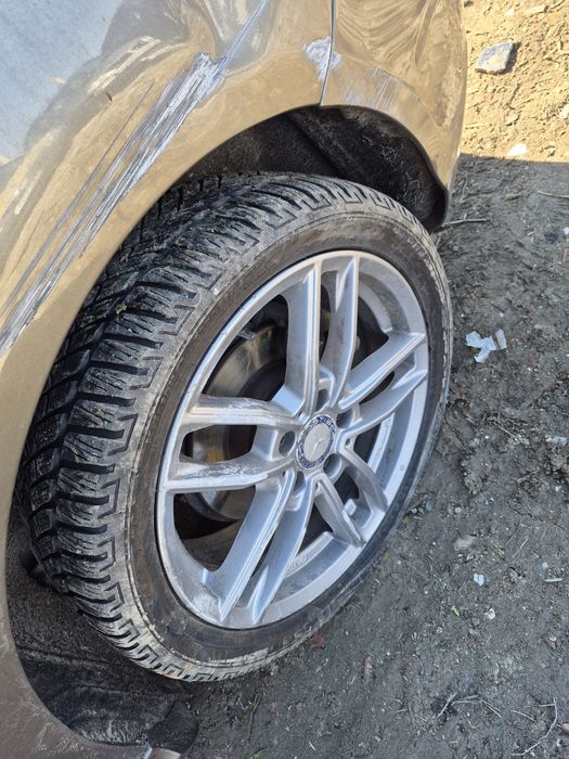 Janta aliaj cu anvelopa 16 Mercedes-Benz B-Class W246 [2011 - 2015] Ha