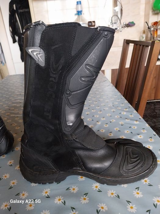 Мото ботуши ROCKET