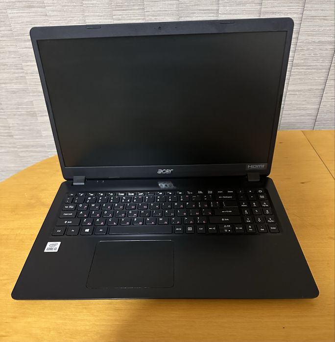 Acer Aspire i3-1005G1