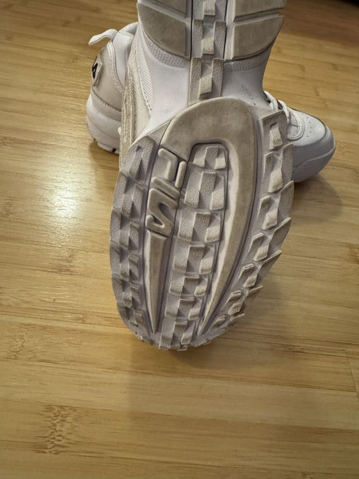 Adidasi sneakers FILA