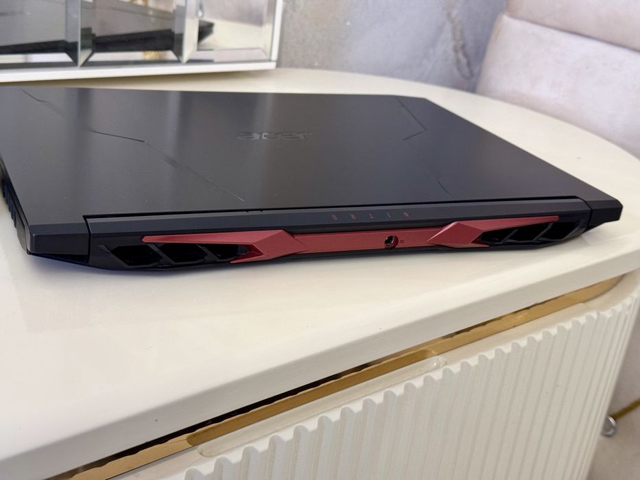 NITRO 5 / Игровой Ноутбук/ RTX/Озу:16/ Core i5