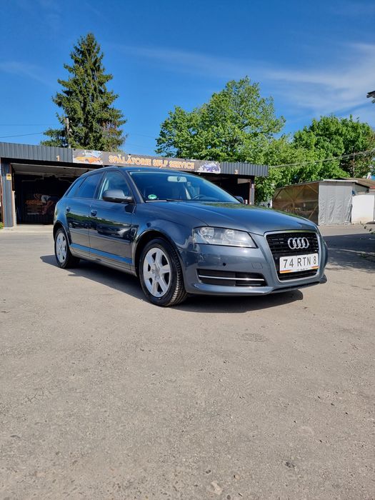 Audi A3 ~S tronic(cutie automată)~ 1.4benzină~Cameră/ Android