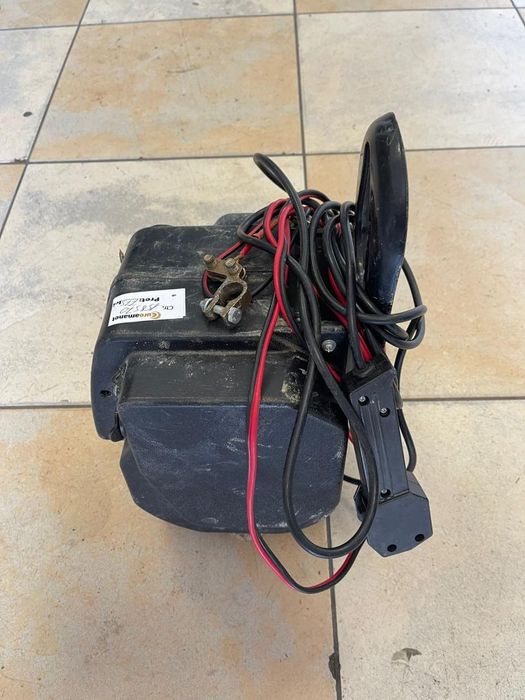 Dragon Winch DWP 3500 troliu electric portabil -A-