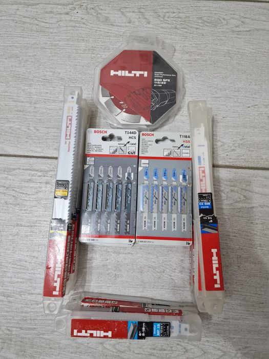 Burghie hilti originale.detin toate dimensiunile