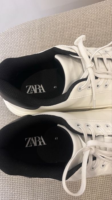 Мъжки обувки ZARA