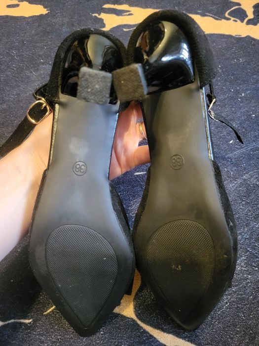 Продам туфли в хорошем состоянии