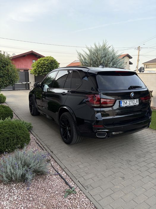 BMW X5 2014 — imagine 3