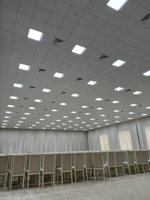 Грильято Реечный Армстронг потолки