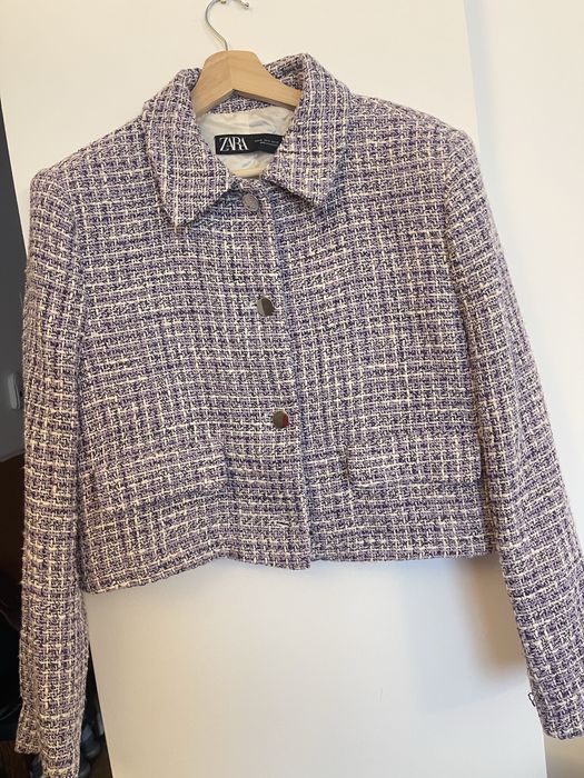 Sacou Tweed, marimea XL