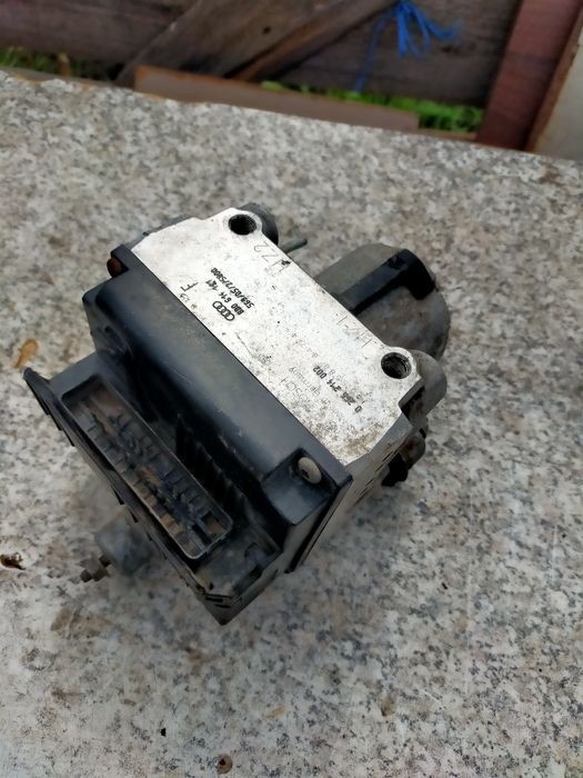 Блок АБС Ауди С4