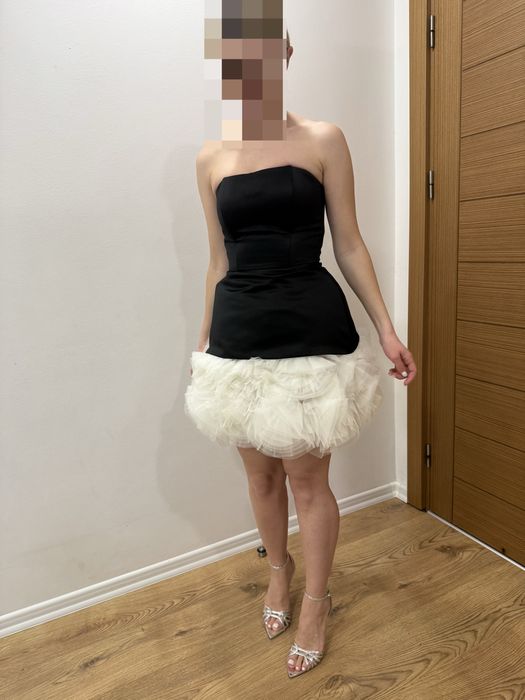 Rochie Ana Radu Loulou Cristina Savulescu cristallini