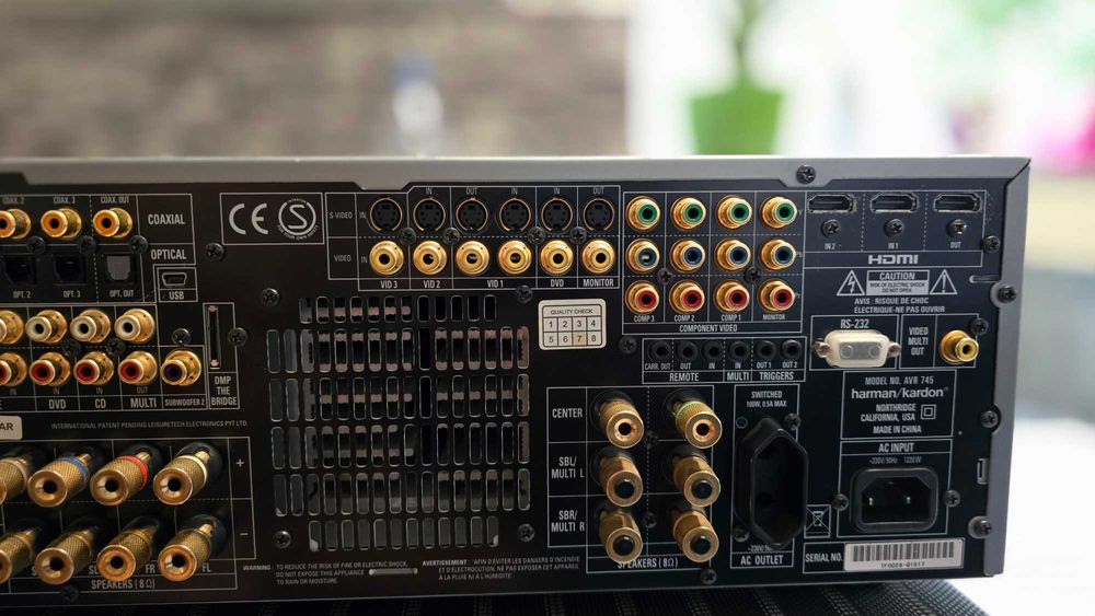 Harman Kardon AVR-745