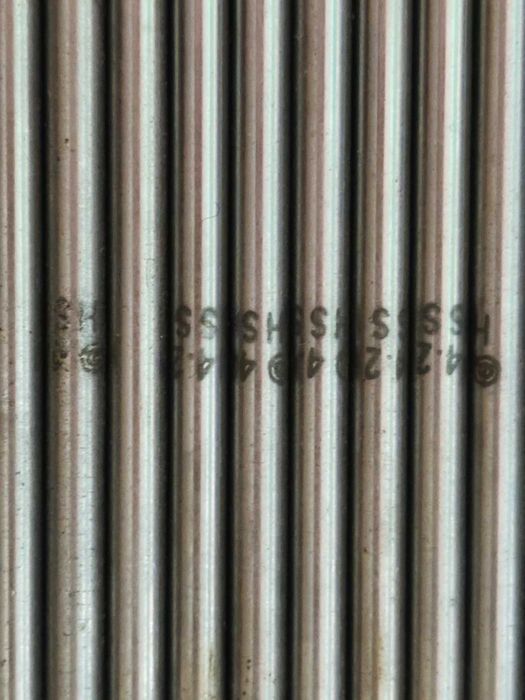 Удължени свредла за метал HSS+фрезери