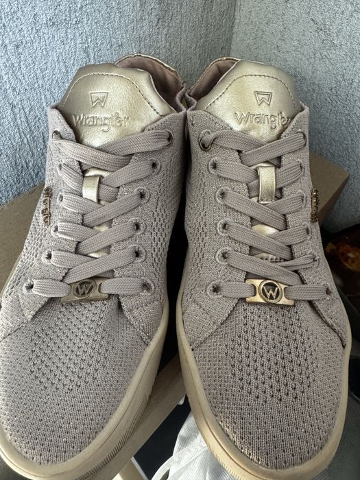 Дамски маратонки Wrangler