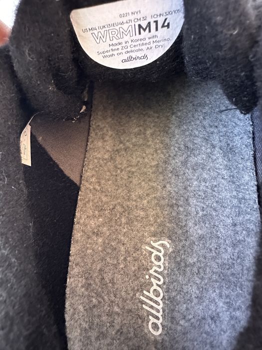 Pantofi sport,sneakersi,Allbirds,marime 46-47