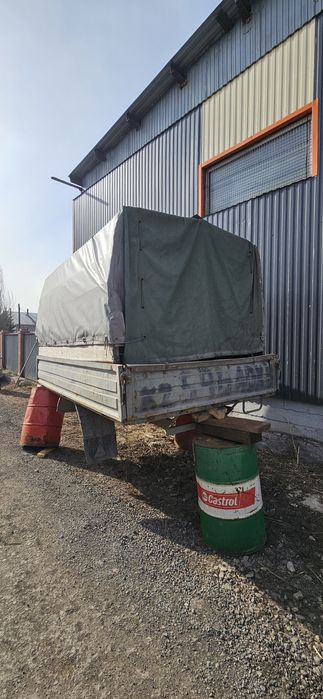 Кузов на Газель 3.2 метра
