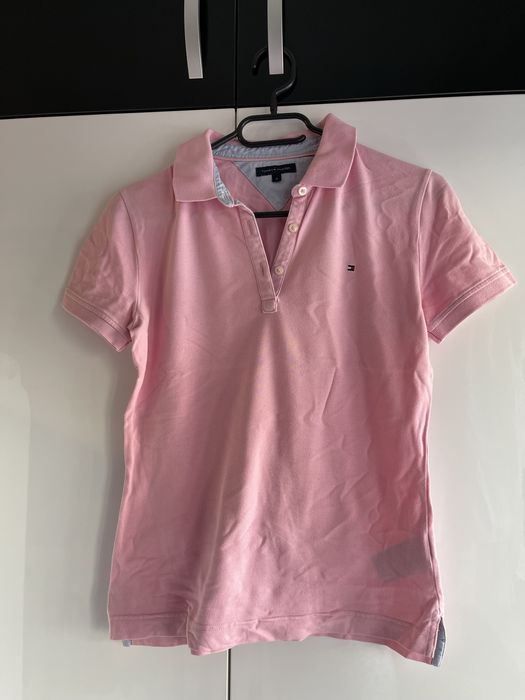 Tricouri Tommy Hilfiger S